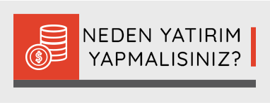 NedenYatirimYapmalisiniz